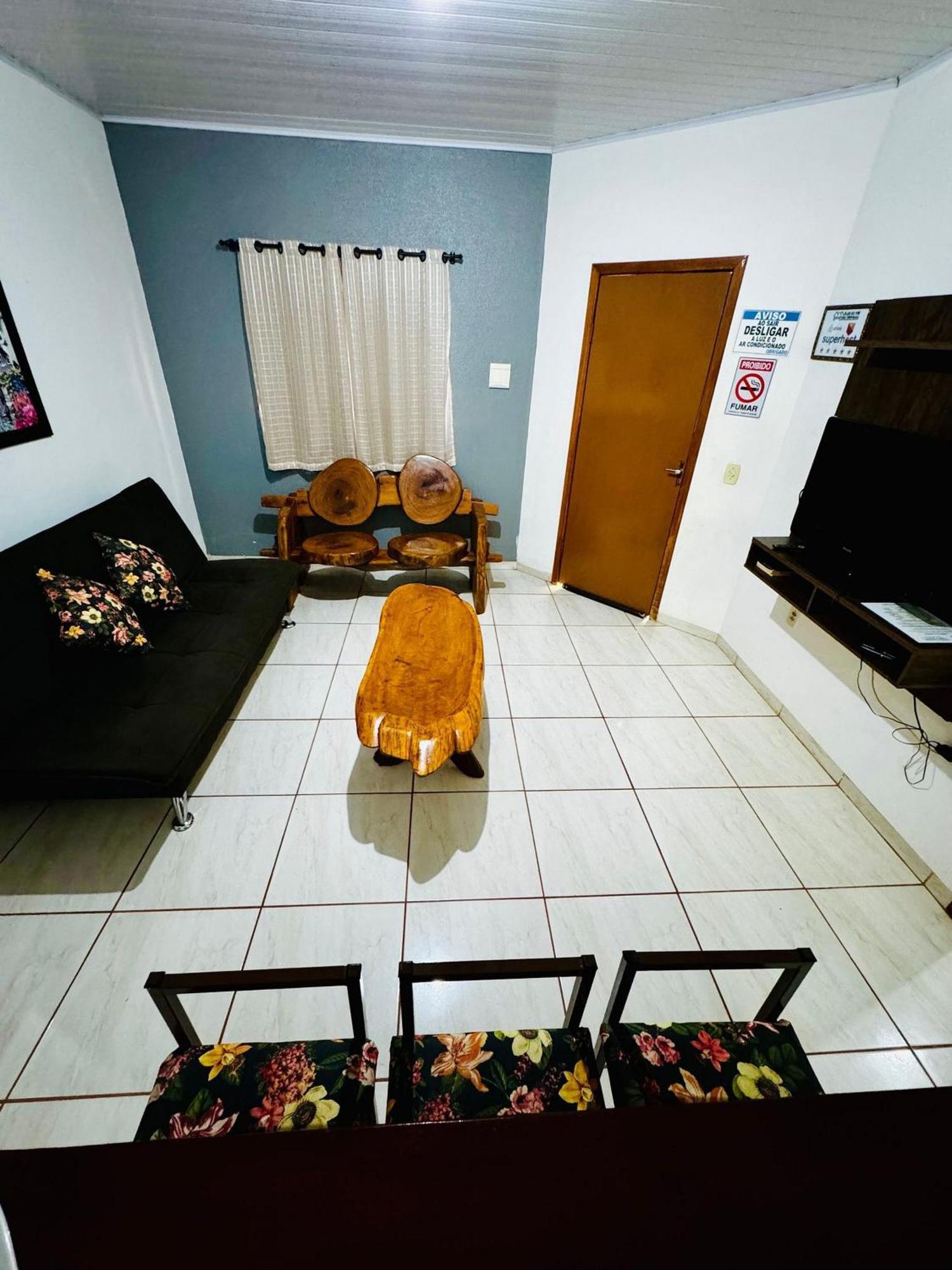 Casa Flor Do Ipe Homes Nobres Exterior foto